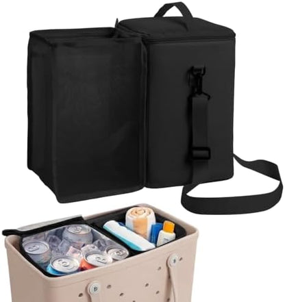 2-in-1 Cooler Organizer Insert for X Large Bogg Bag