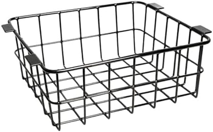 Cooler Basket for Ninja FrostVault 50qt Hard Cooler & 45qt/65qt Wheeled Cooler-Organizer Rack for Efficient Storage, Stays Food Chilled and Dry，Basket for Camping Trips or Outdoor Parties