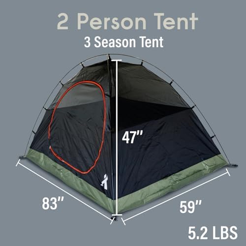 Bear Grylls Hiking and Camping Tents