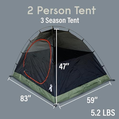 Bear Grylls Hiking and Camping Tents