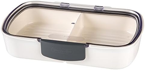 ProKeeper 4-Piece Deli Storage Container Set, Airtight Seal and Fresh Lock
