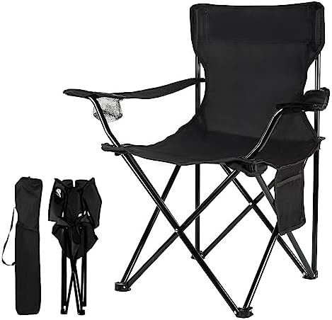 Damei century Folding Camping Chairs, for Beach, Lawn, Yard