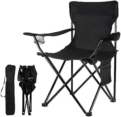 Damei century Folding Camping Chairs, for Beach, Lawn, Yard
