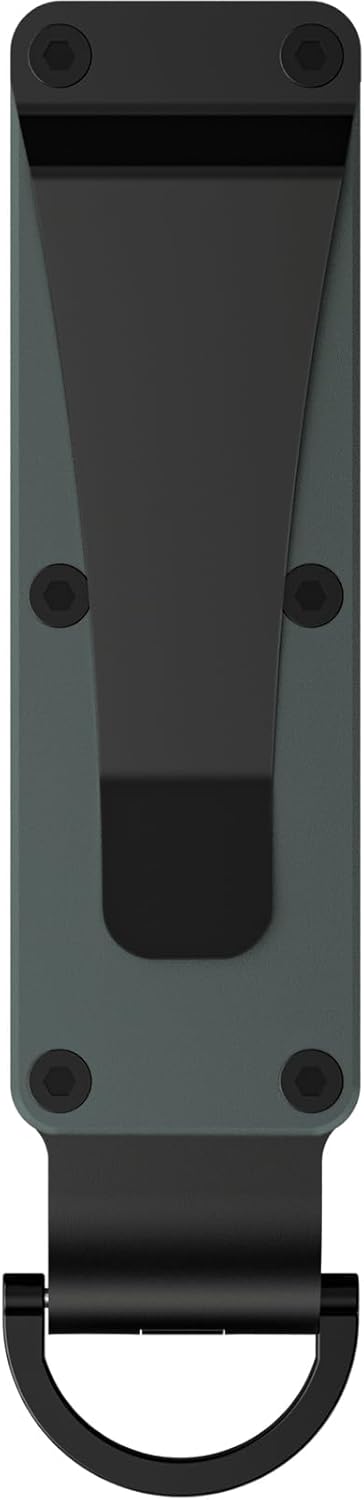 Key Organizer Minimalist Innovative Keyholder Compact Keys Organizer Smart KeyChain Secures 2-6 Keys