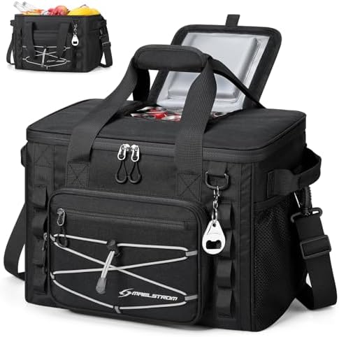 Maelstrom 30/40 Can Soft Cooler Bag, Leakproof Insulated Ice Chest