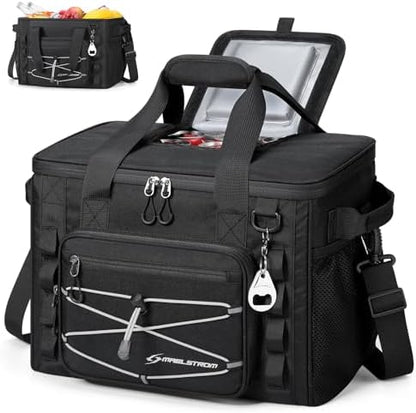 Maelstrom 30/40 Can Soft Cooler Bag, Leakproof Insulated Ice Chest