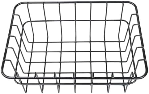 Cooler Basket for 32 Qt Ultra-Light Coolers, Metal Wire Dry Goods Tray for Camping, Outdoor Cooking and Tailgate Parties(1pc)