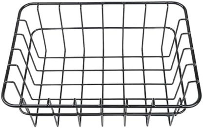 Cooler Basket for 32 Qt Ultra-Light Coolers, Metal Wire Dry Goods Tray for Camping, Outdoor Cooking and Tailgate Parties(1pc)