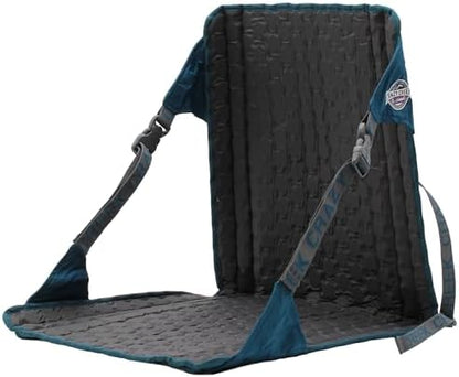 CRAZY CREEK PRODUCTS RED LODGE- MONTANA - USA 2.0 HEX Original Chair, Aleutian Blue/Slate, 1024-185