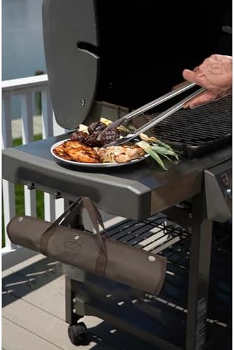 5pcs BBQ Grill Accessories Set - Stainless Steel Grilling Tools