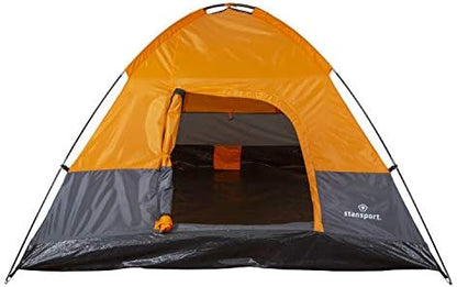 Stansport 2 Person Camping Tent