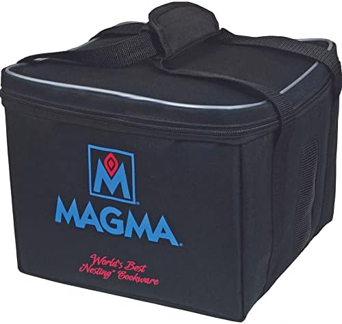 Magma A10-364 Padded Storage Case for Nesting Cookware Set