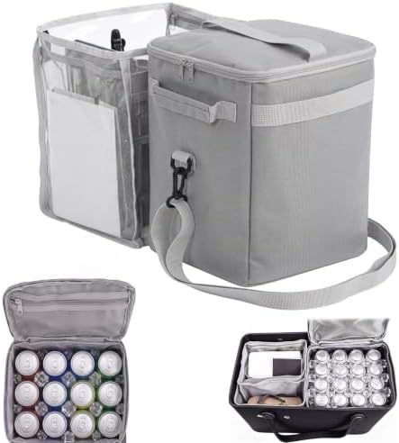 2-in-1 Cooler Organizer Insert for Bogg Bag XLarge,Cooler Insert for Bogg