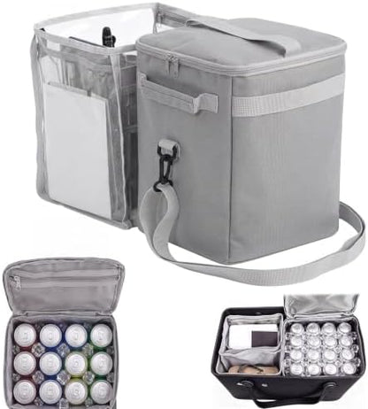 2-in-1 Cooler Organizer Insert for Bogg Bag XLarge,Cooler Insert for Bogg