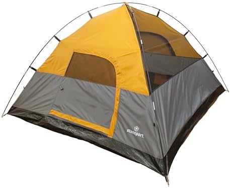 Stansport 2 Person Camping Tent
