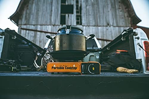 CanCooker Portable Butane Burner Stove | Single Burner