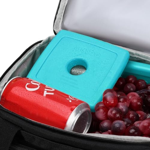 MIYCOO Ice Packs for Lunch Boxes & Coolers Long Lasting, Reusable