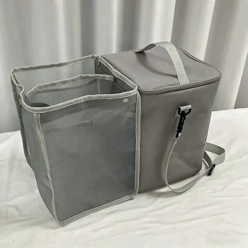 2 in 1 Coolers Organizers Insert for Large Bag Accessories Portable Leak-Proof Ice Chest Mesh Divider Inserts Pouches