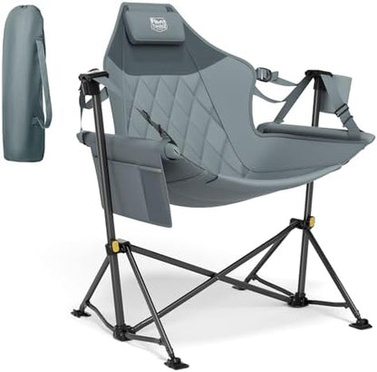 Timber Ridge Hammock Camping Chair, Portable Oversized Swinging Camp Chairs
