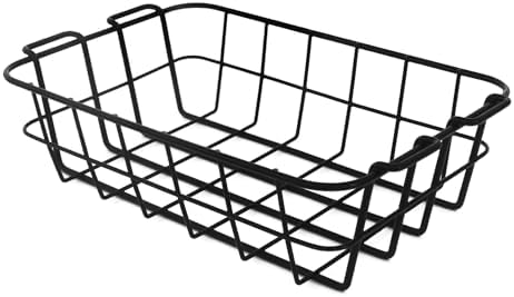 14.45" Cooler Basket,Cooler Basket Compatible with Lifetime 77 Qt, 115 Qt, Ozark Trail 73 Quart Ice Chest, Coolers Accessories for Lifetime and Ozark Trail - Keep Food Dry & Organized.(1-Pack)