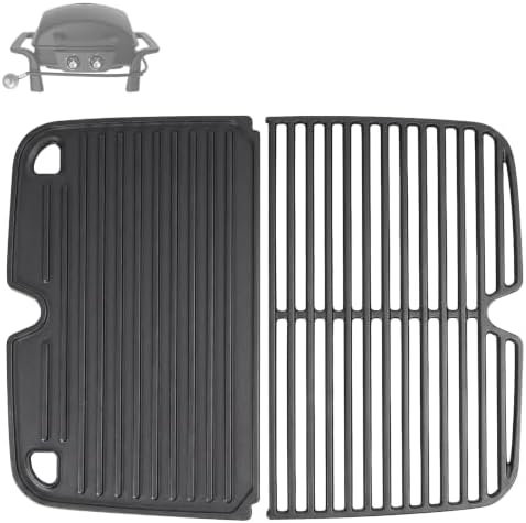 Cooking Grates and Griddle Kits for Nexgrill 820-0072