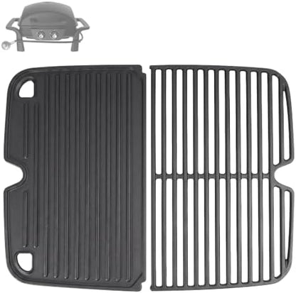 Cooking Grates and Griddle Kits for Nexgrill 820-0072