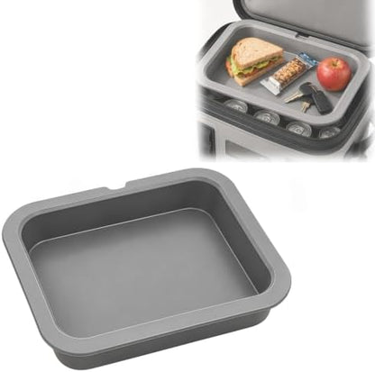 Upper Cooler Tray Insert Compatible with YETI Hopper Flip 12 Organizer