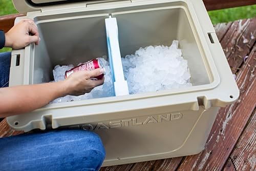 Coastland Freezable Cooler Dividers, Ice Divider Compatible with Coastland Delta Series