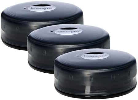humangear Gotubb 3-Pack, Black, Medium