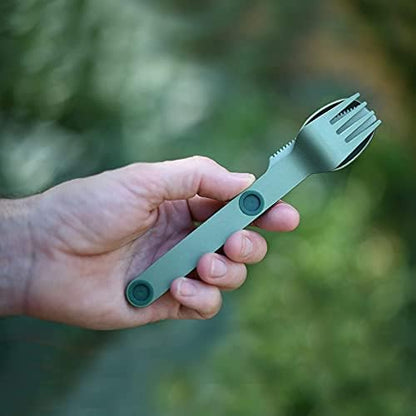 FULL WiNDSOR - MAGWARE Magnetic Travel Camping Cutlery Utensils Set