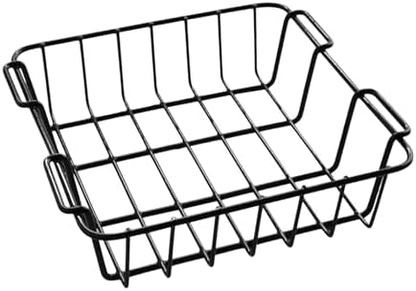 Cooler Wire Basket Cooler Wire Basket Iron Organizer Cooler Organizer Tray Reusable Cooler Food Separator Basket Enhanced Storage Capacity