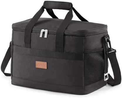 Lifewit Cooler Bag 30/50/60 Cans Collapsible, Insulated Large Lunch Bag