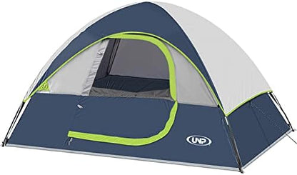 Camping Tent 2-4 Person Dome Tents