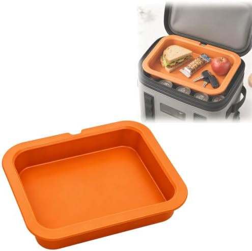 Upper Cooler Tray Insert Compatible with YETI Hopper Flip 12 Organizer