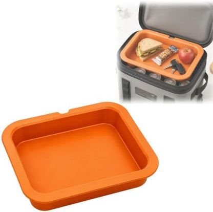 Upper Cooler Tray Insert Compatible with YETI Hopper Flip 12 Organizer