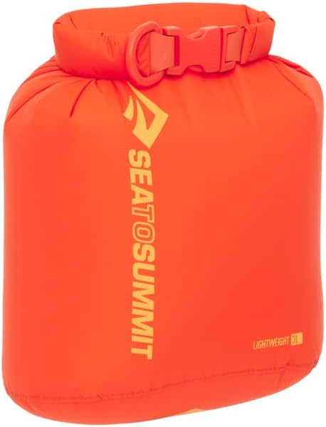 Sea to Summit Lightweight Dry Bag, Multi-Purpose Dry Storage
