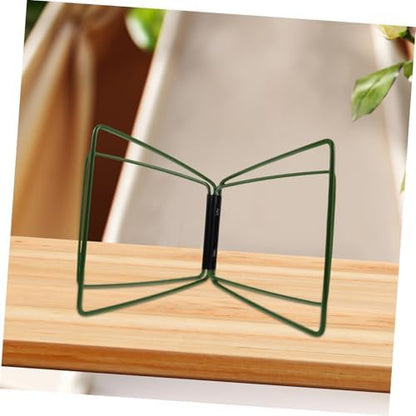 Foldable Stainless Steel Cooler Stand, Portable Camping Box Base for Picnic
