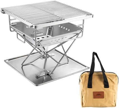 CAMPINGMOON Grill Stove