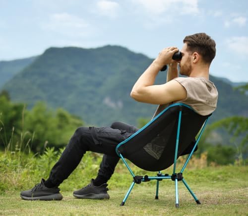 MARCHWAY Lightweight Folding Camping Chair, Portable, Compact and Sturdy
