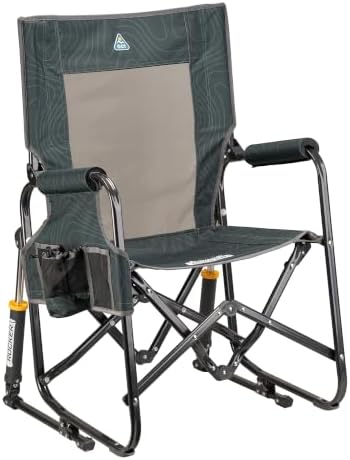 GCI Outdoor Stowaway Rocker - Hunter Topo