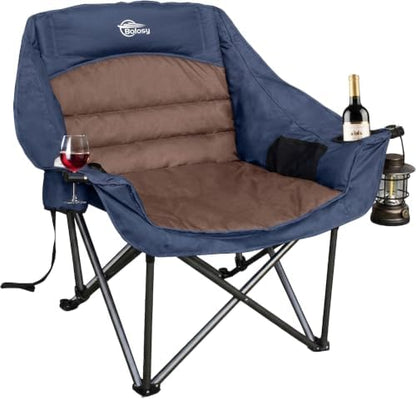 Oversized Camping Chairs for Adults