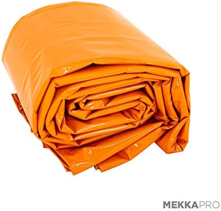 MEKKAPRO Emergency Shelter Survival Tent, Waterproof Camping Kit - 2 Person