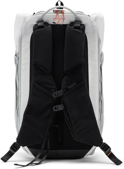 Peak Design Outdoor Backpack 45L, Cloud, Lightweight Internally-Framed Backpack, Ultra Cinch Roll-Top Design, Ideal for Hikes, Camera Carry and Travel, Versatile Backpack for Men and Women