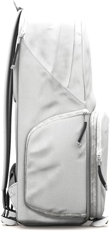 BREVITE - The Jumper - Compact Camera Backpacks for Photographers - A Minimalist & Travel-friendly Photography Backpack Compatible With Both Laptop & DSLR Accessories 18L (Nimbus Gray)