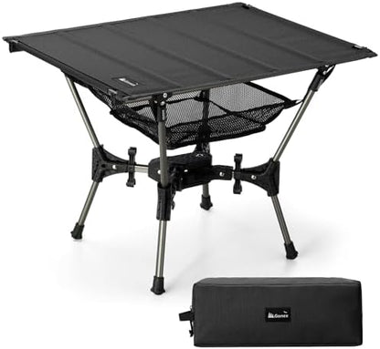 Gonex Portable Camping Table, Lightweight Foldable Camp Side Table