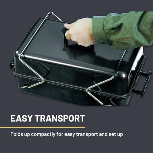 Char-Broil Portable Tabletop Charcoal Grill