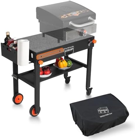 Grill Table for Blackstone 17/22 inch Griddle