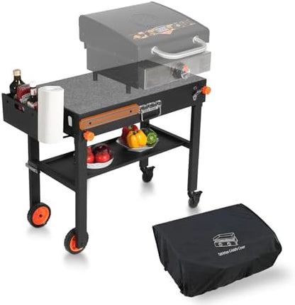 Grill Table for Blackstone 17/22 inch Griddle