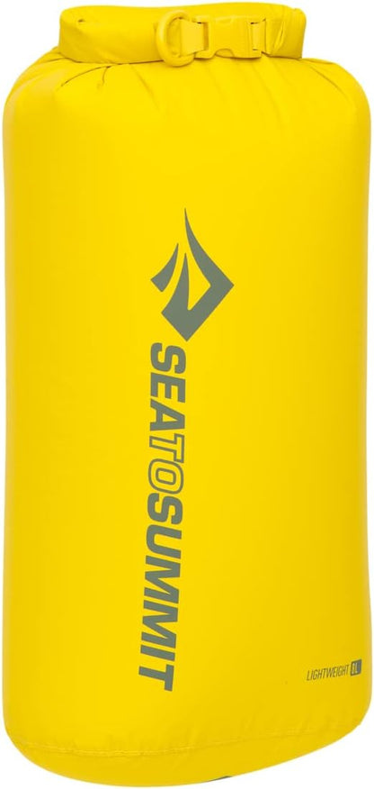 Sea to Summit Lightweight Dry Bag, Multi-Purpose Dry Storage