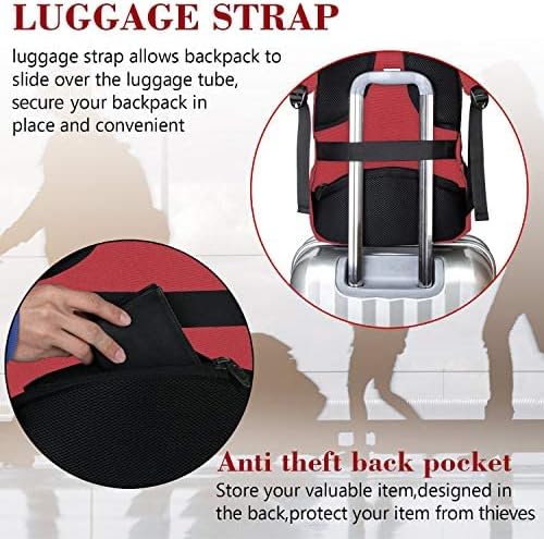 MATEIN Laptop Backpack for Womens, School Backpack with USB Port for Student Supplies and College Accessories, Water Resistant Travel Daypack Cute Book Bag for Teens and Ladies Fit 15.6 In Computer